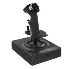 Logitech X56 HOTAS Joystick & Throttle - Ultimate Precision Flight Control for Gamers & Sim Enthusiasts | SKU: 5099206076778